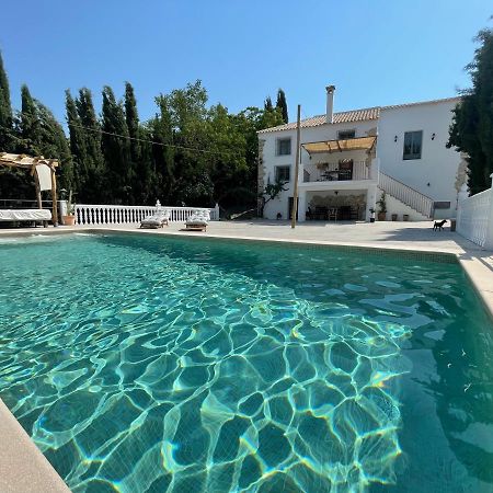 Cortijo Las Angosturas Montefrio Εξωτερικό φωτογραφία