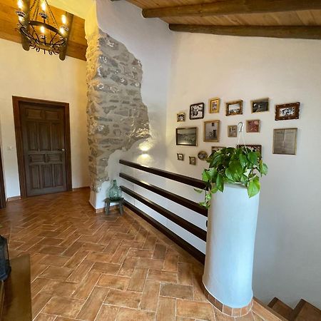 Cortijo Las Angosturas Montefrio Εξωτερικό φωτογραφία