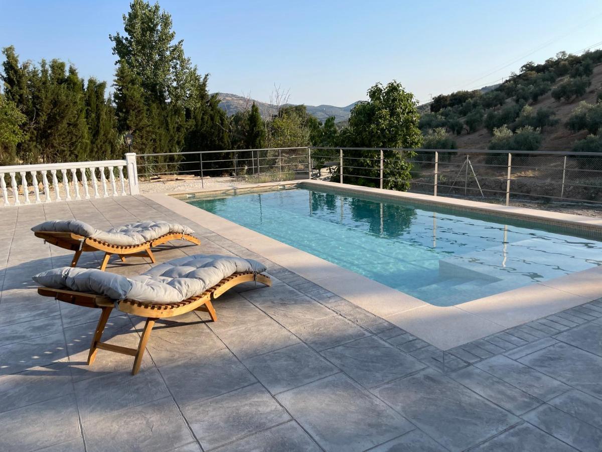 Cortijo Las Angosturas Montefrio Εξωτερικό φωτογραφία