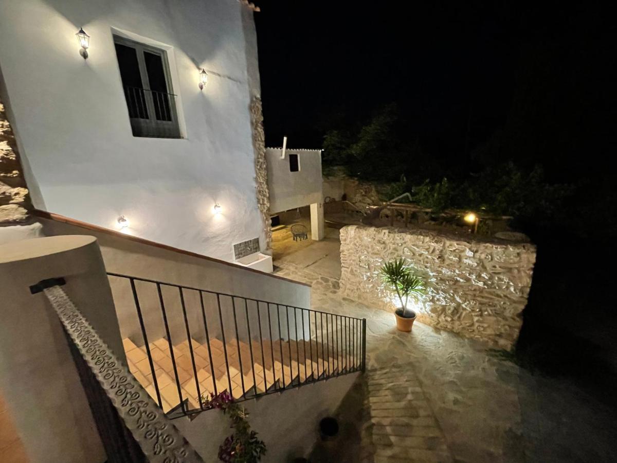 Cortijo Las Angosturas Montefrio Εξωτερικό φωτογραφία