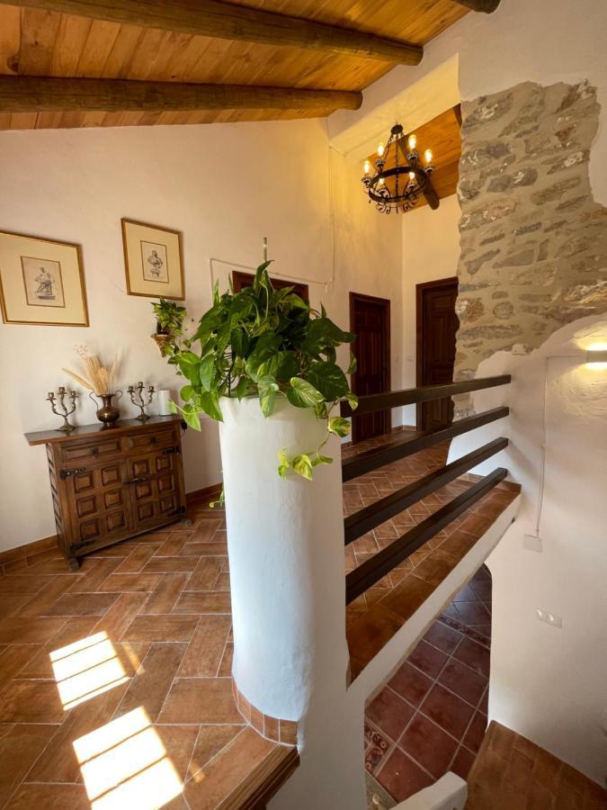 Cortijo Las Angosturas Montefrio Εξωτερικό φωτογραφία