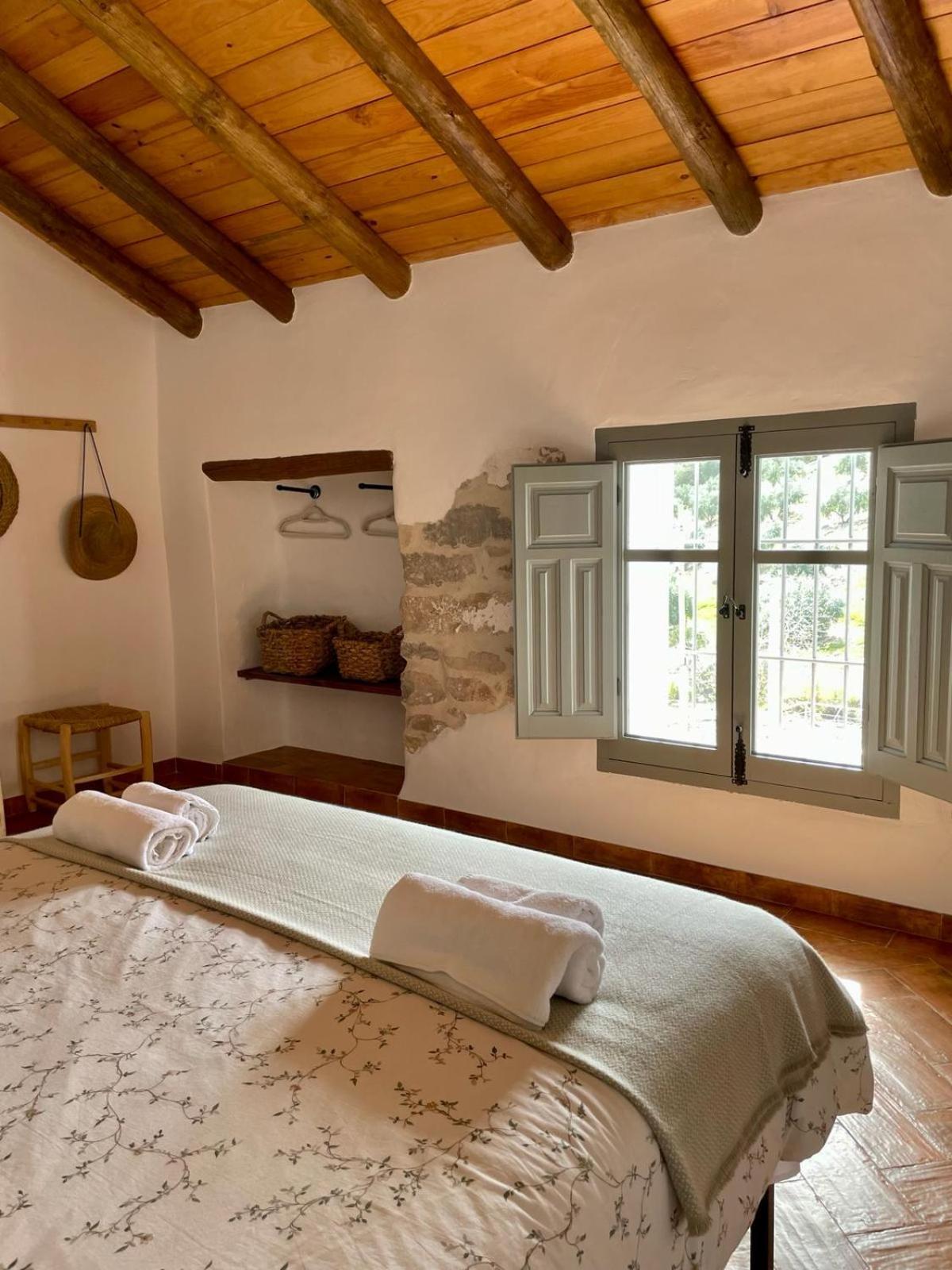 Cortijo Las Angosturas Montefrio Εξωτερικό φωτογραφία