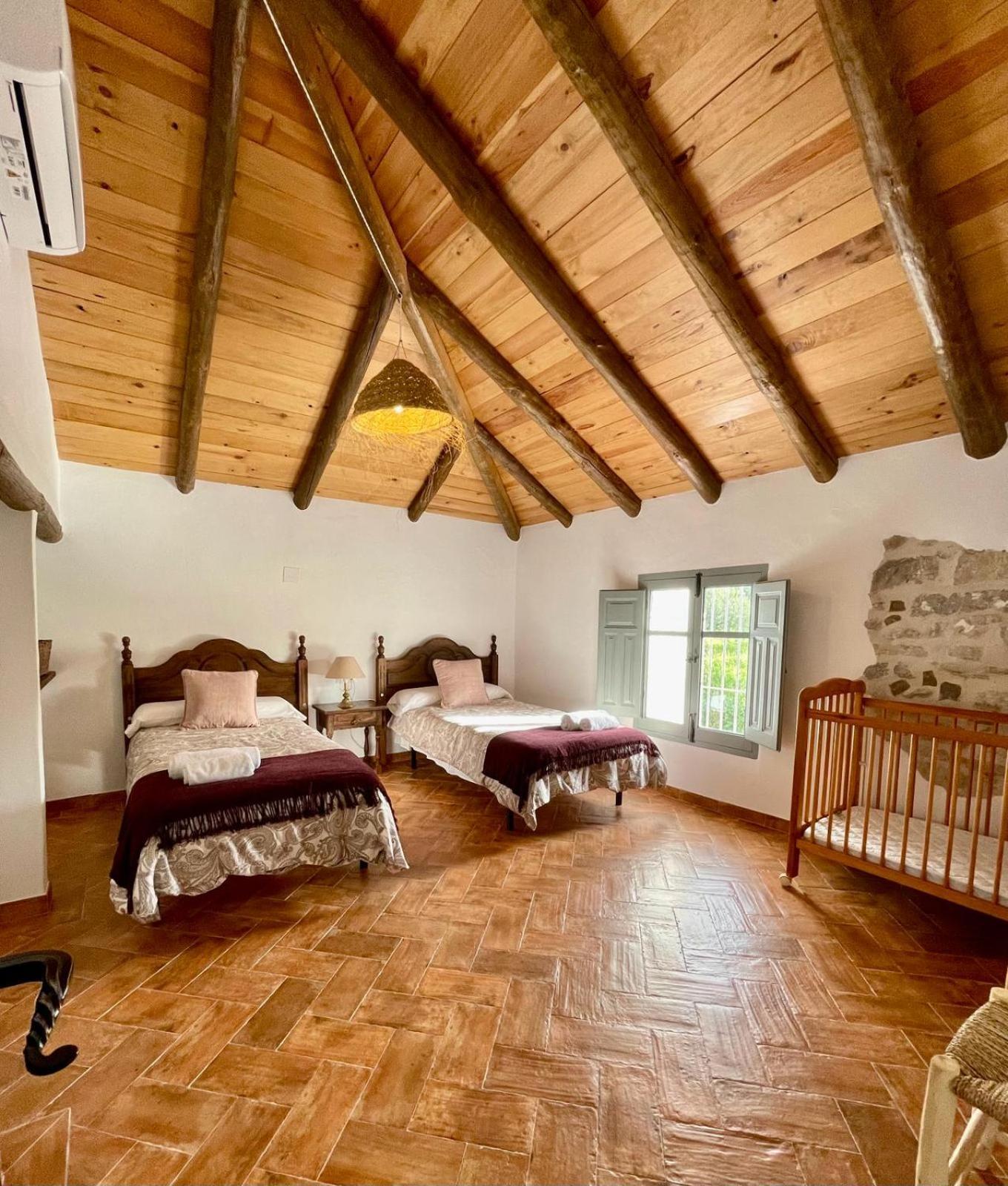 Cortijo Las Angosturas Montefrio Εξωτερικό φωτογραφία