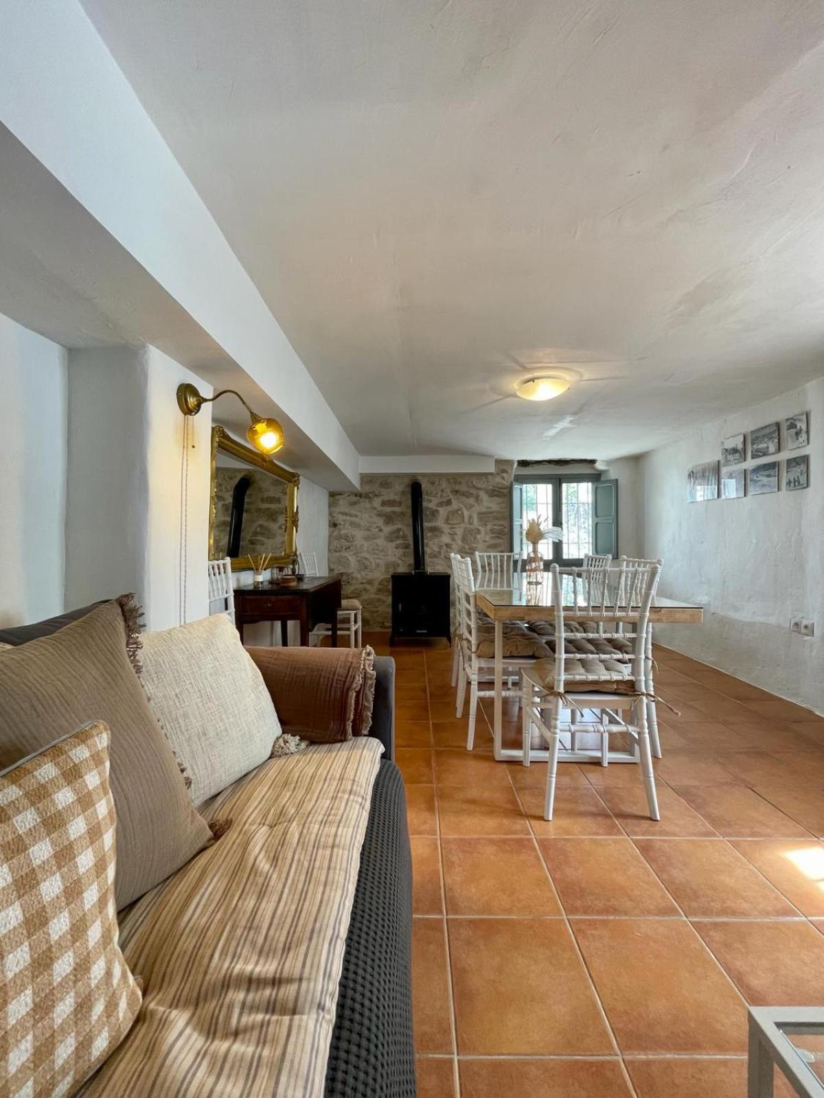 Cortijo Las Angosturas Montefrio Εξωτερικό φωτογραφία
