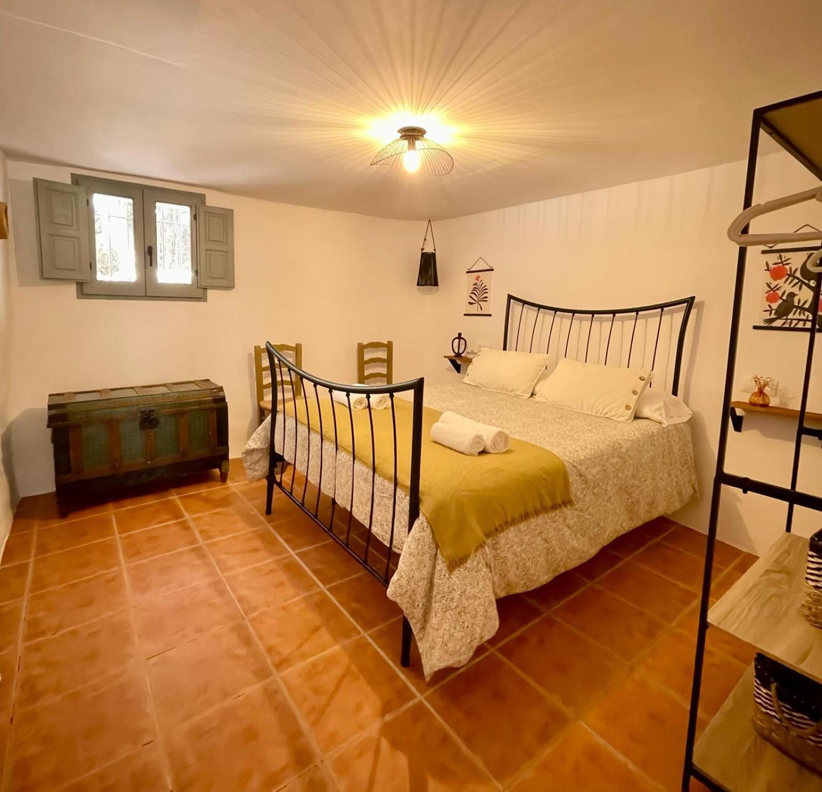 Cortijo Las Angosturas Montefrio Εξωτερικό φωτογραφία