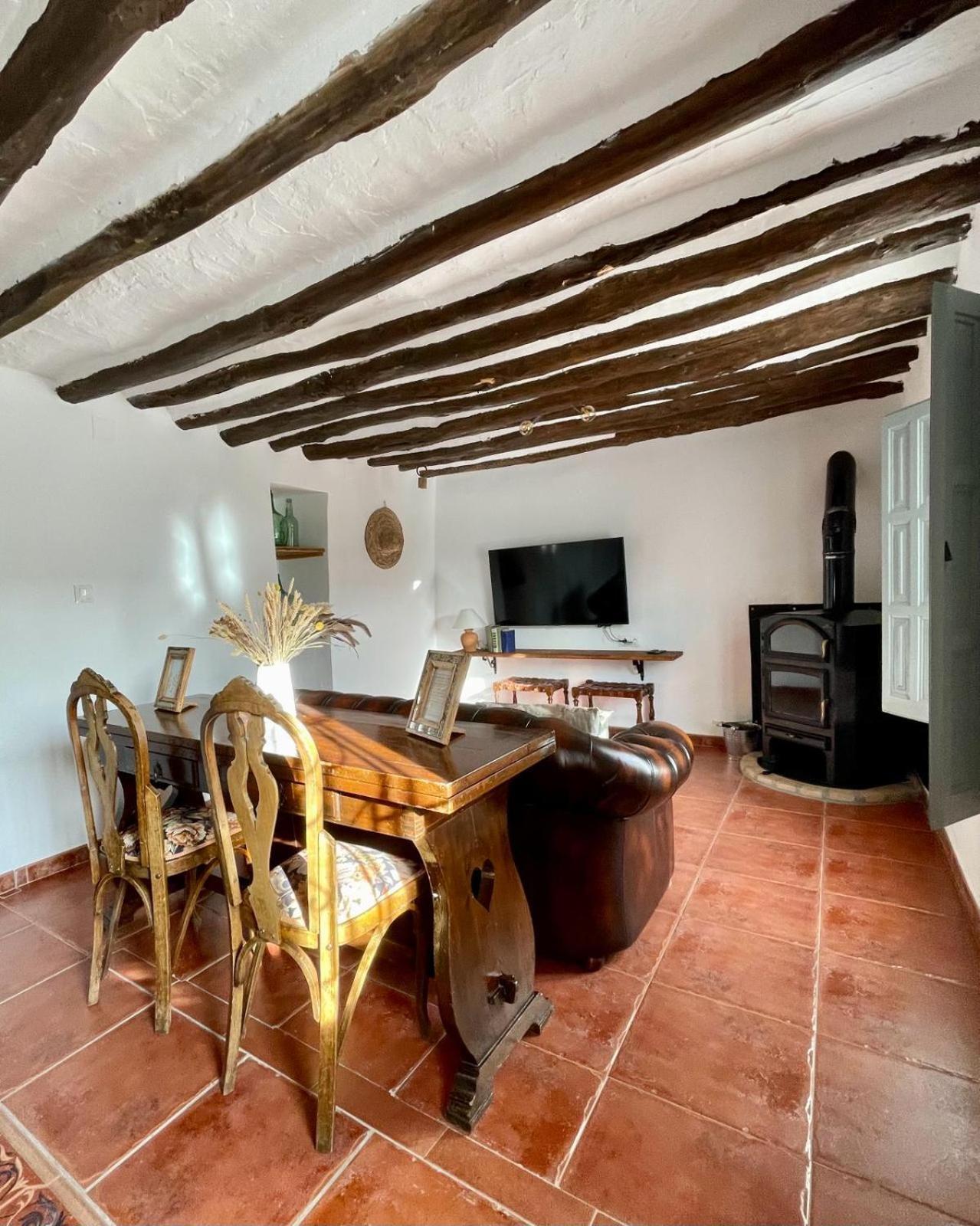 Cortijo Las Angosturas Montefrio Εξωτερικό φωτογραφία