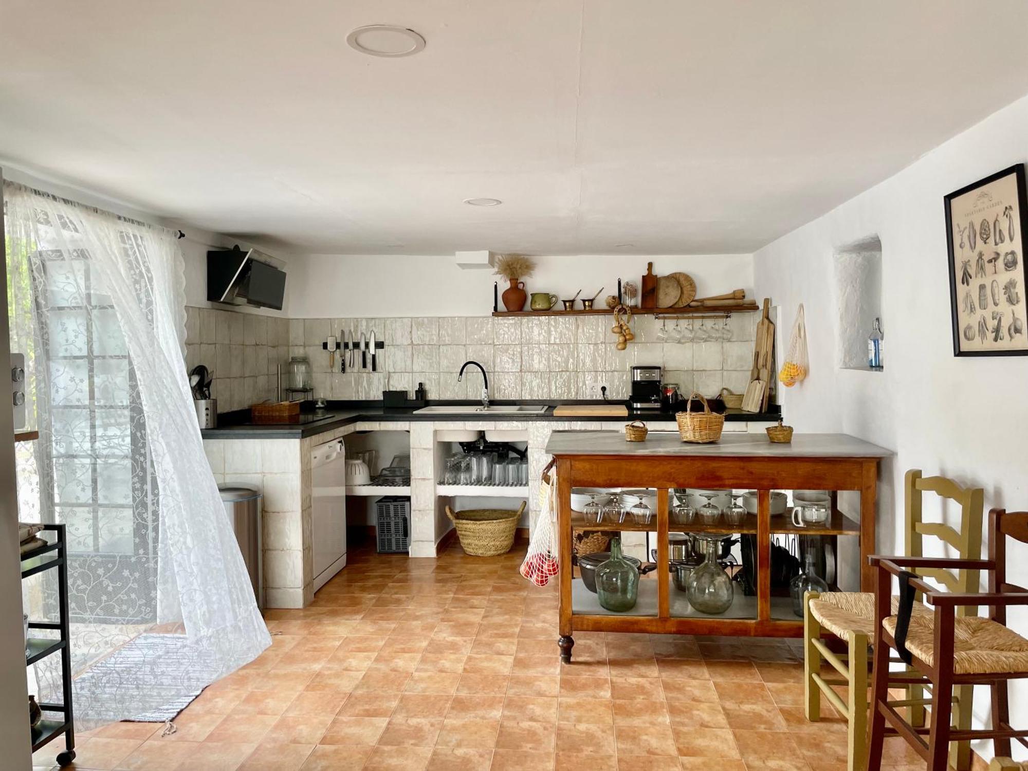 Cortijo Las Angosturas Montefrio Εξωτερικό φωτογραφία