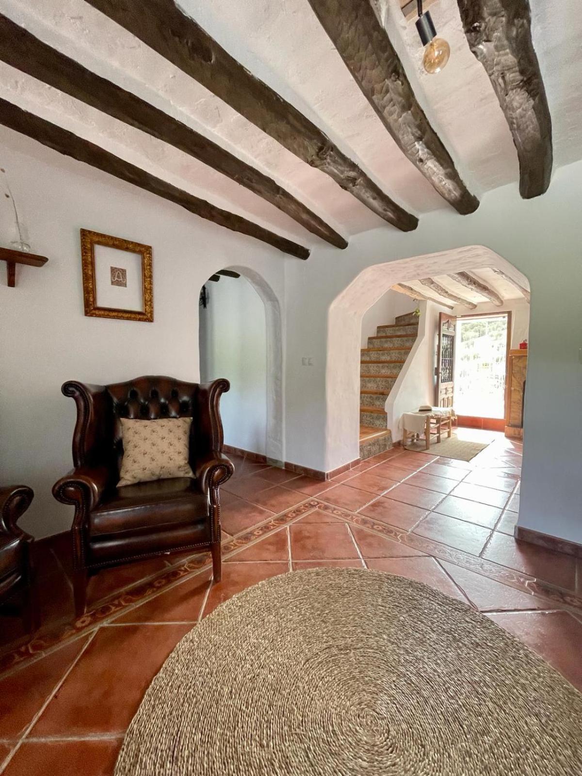 Cortijo Las Angosturas Montefrio Εξωτερικό φωτογραφία